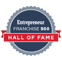 franchise 500 hall of fame