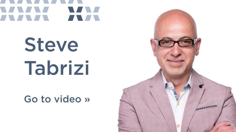 steve tabrizi