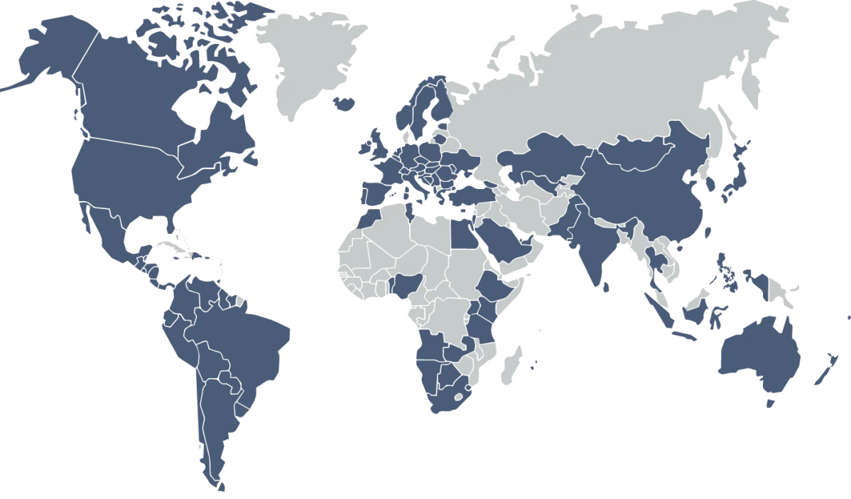 remax global map