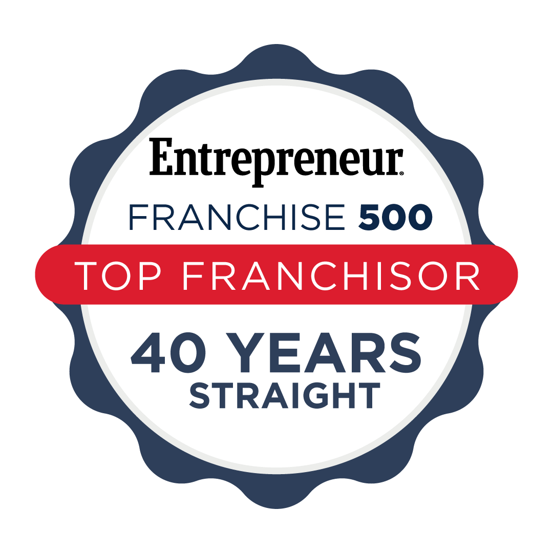 entrepreneur 40 straight years